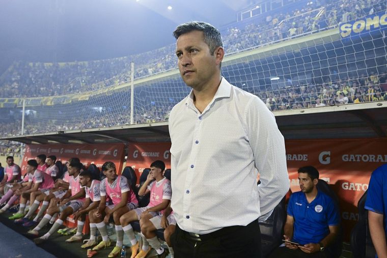 El Traductor está en la mira por los malos resultados. Foto: Télam