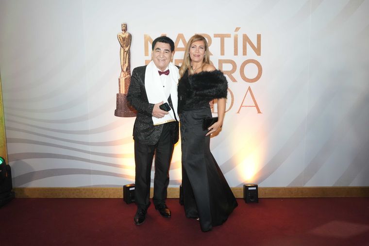 Cacho y Alejandra Rubio Cacho y Alejandra Rubio