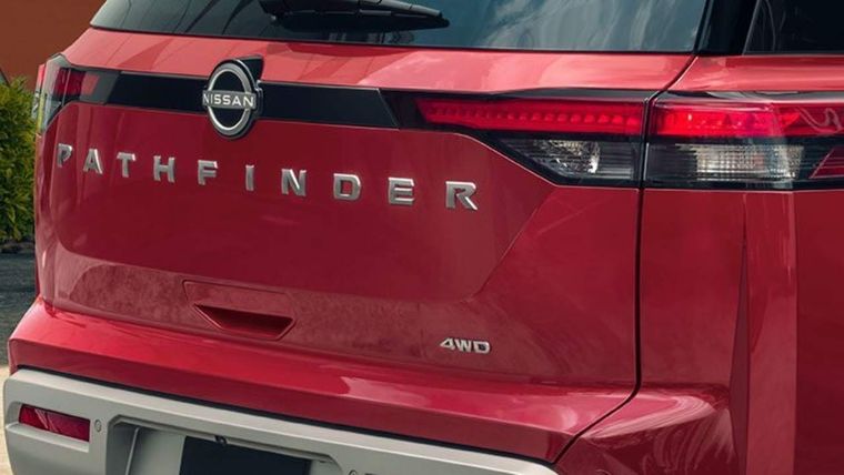 Nissan Pathfinder Nissan Pathfinder