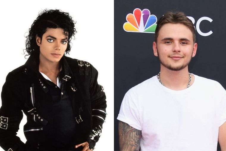 Michael Jackson Michael Jackson traumó a su hijo con Thriller Foto: Telemundo