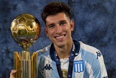 Facundo Mura cerró su etapa en Racing con un sentido posteo.