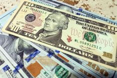 El valor del dólar y un leve alivio Foto: ALF PONCE MERCADO / MDZ