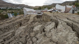 Los deslizamientos se produjeron durante la madrugada del domingo. Los deslizamientos se produjeron durante la madrugada del domingo.