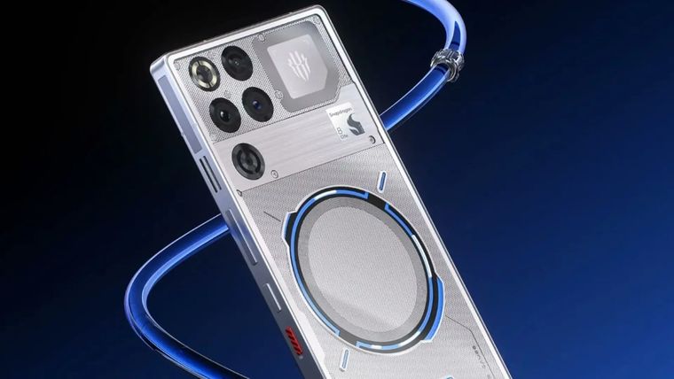 La tecnología AquaCore del Red Magic 11 Pro marca un antes y un después en la refrigeración líquida móvil. La tecnología AquaCore del Red Magic 11 Pro marca un antes y un después en la refrigeración líquida móvil.