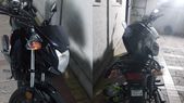 Los menores fueron aprehendidos tras una persecusión en Las Heras. Circulaban en una moto robada. Los menores fueron aprehendidos tras una persecusión en Las Heras. Circulaban en una moto robada.