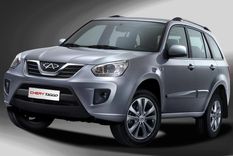 nueva tiggo: otra suv accesible