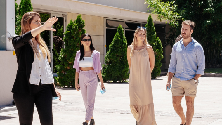 Se requiere dominio del inglés Foto: Casa Agostino