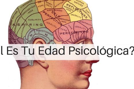 Este test revelará tu verdadera edad psicológica