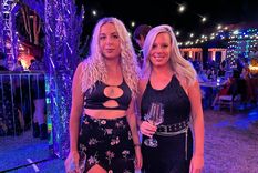 Al final de la nota todas las fotos