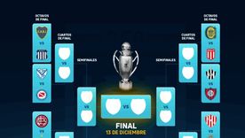 La Liga Profesional ya definió los días y horarios de los cruces de octavos de final del torneo Clausura. La Liga Profesional ya definió los días y horarios de los cruces de octavos de final del torneo Clausura.