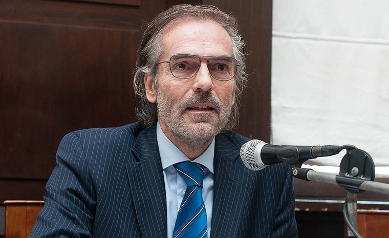 Gustavo Hornos tiene una denuncia en su contra. Foto: Noticias Argentinas