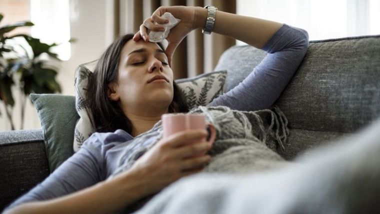 La gripe A H3N2 ya se propagó en varias partes del mundo, aunque no presenta mayores complicaciones en personas vacunadas La gripe A H3N2 ya se propagó en varias partes del mundo, aunque no presenta mayores complicaciones en personas vacunadas