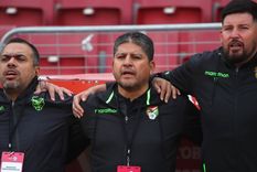 El técnico de Bolivia fue claro: no quiere la ayuda de una leyenda de la Selección para el Repechaje. El técnico de Bolivia fue claro: no quiere la ayuda de una leyenda de la Selección para el Repechaje.