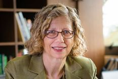 Inger Andersen es la directora ejecutiva del Programa de la ONU para el Medio Ambiente. El cambio climático ya se puede ver a simple vista, el ciudadano promedio no tiene que ser científico para apreciar esto. Foto: Naciones unidas