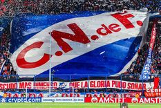 Los locales ya palpitan el mano a mano con los de Núñez. Foto: @Nacional Los locales ya palpitan el mano a mano con los de Núñez. Foto: @Nacional