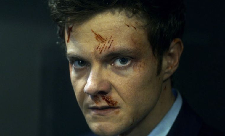 Jack Quaid (The Boys) es el protagonista de la película disponible en Netflix. Foto: Archivo