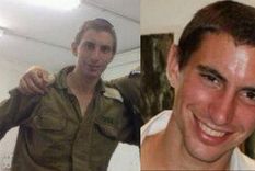 por este soldado israeli se rompio la tregua en gaza