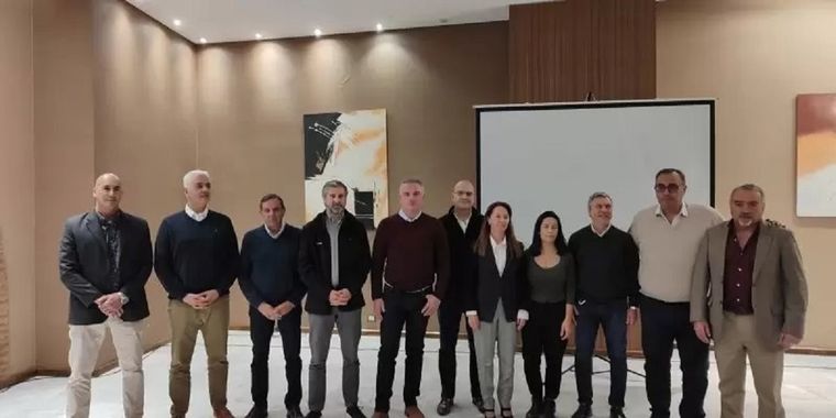 Foto: Mineros e Industriales de San Juan