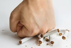 El ejercicio físico es un gran aliado a la hora de dejar de fumar. Foto: Diario Médico