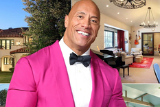 Decora tu casa como la mansión de Dwayne Johnson: The Rock