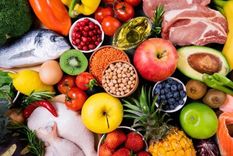 Los alimentos que combaten dolores y contribuyen al desarrollo de la masa muscular (Shutterstock).