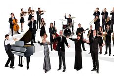 sparkling big band le pone swing al domingo