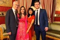 La avioneta Mitsubishi MU-2B se desplomó a 48 kilómetros del aeropuerto en un campo fangoso en Copake. Foto: Agencia AP La avioneta Mitsubishi MU-2B se desplomó a 48 kilómetros del aeropuerto en un campo fangoso en Copake. Foto: Agencia AP