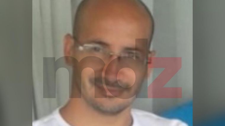 Rodrigo Bravo, el hombre detenido tras los allanamientos este domingo por estafa.