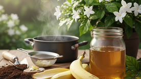 Un aroma exquisito. Fuente: IA Gemini. Un aroma exquisito. Fuente: IA Gemini.