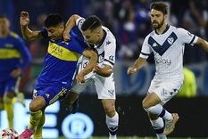 Vélez recibirá a Boca en un horario que no cayó para nada bien en Liniers.