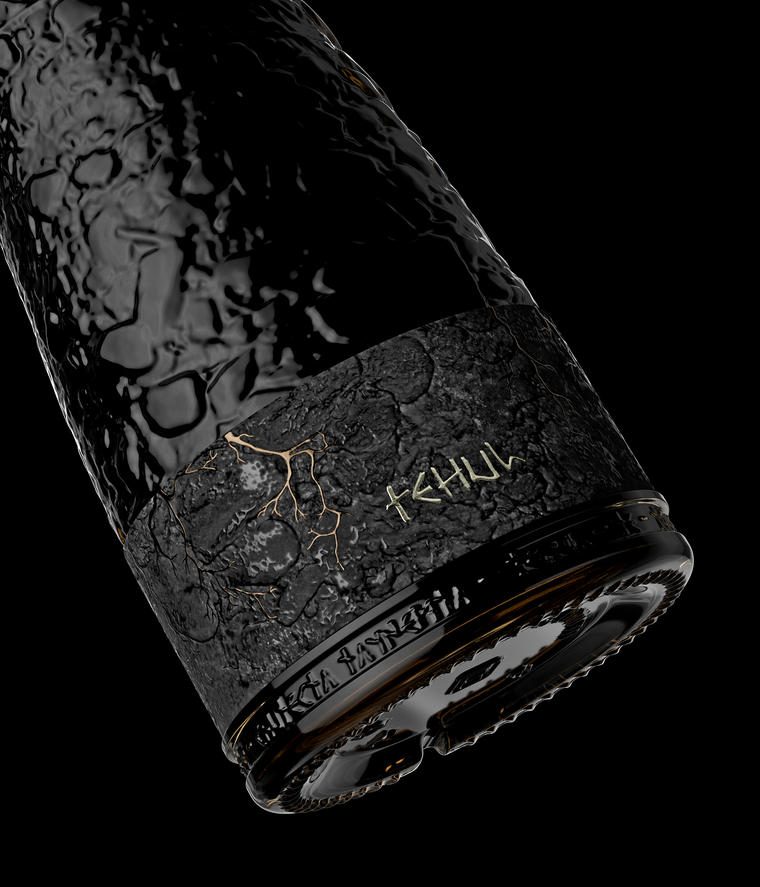 Tehul el diseño del mendocino Marino Alfonsín que dejó admirados a más de uno en Mónaco.