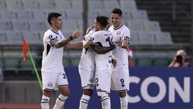 alex arce brillo con un triplete, es goleador de la libertadores y suena con el mundial alex arce brillo con un triplete, es goleador de la libertadores y suena con el mundial