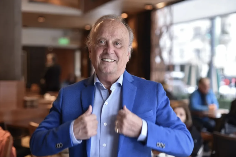 Héctor Cavallero es el nuevo Director General de Radio Nacional Foto: Diario Popular