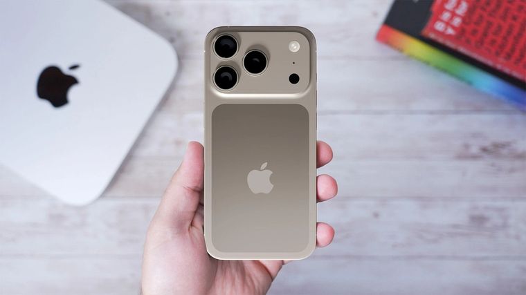 El iPhone 17 Pro Max promete una de las mayores evoluciones en cámaras de Apple. El iPhone 17 Pro Max promete una de las mayores evoluciones en cámaras de Apple.