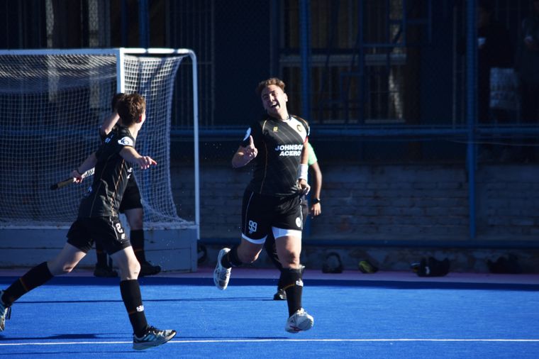 Este jueves se pone en marcha la Superliga de hockey sobre césped Foto: Prensa Alemán
