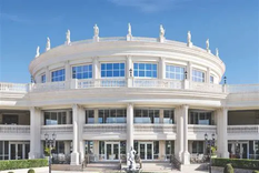 El complejo Trump National Doral Miami.