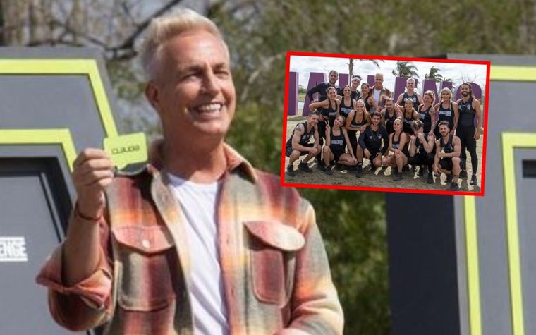 Marley El conductor tuvo un gran debut con el nuevo reality de Telefe.