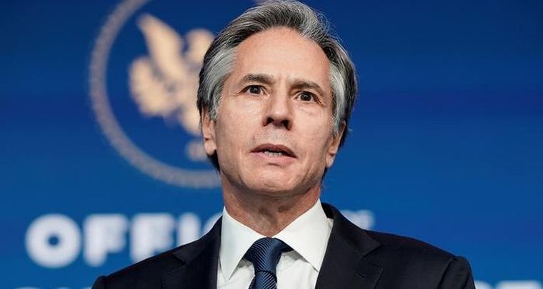 Anthony Blinken Foto: DW