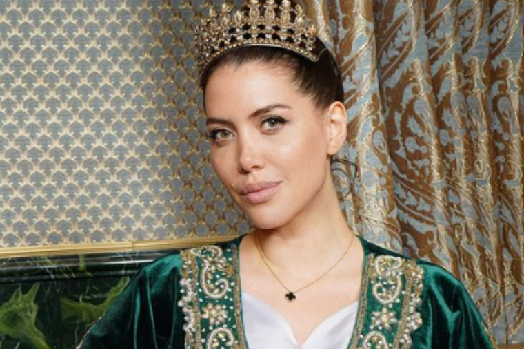 Wanda Nara y su nueva vida en Turquía.