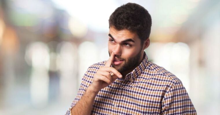 Evita hurgarte la nariz, pues te expones a enfermedades e infecciones. Foto: Archivo