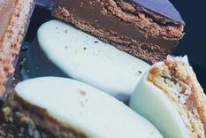 Los alfajores de Chivilcoy que ganaron el Campeonato del Alfajor Foto: Instagram