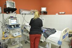 Para el ministerio de Salud el sistema no ha colapsado y está respondiendo muy bien a las necesidades de la pandemia