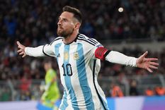 Foto: Instagram @leomessi