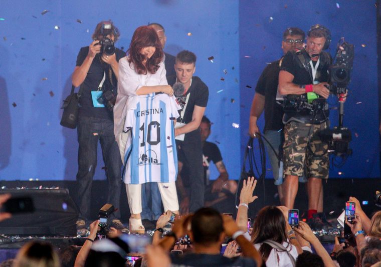 Foto: Noticias Argentinas