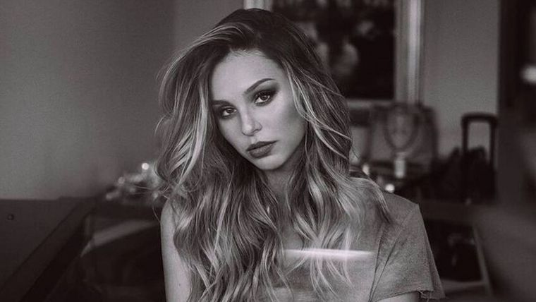 Juanita Tinelli es hija de Marcelo Tinelli y Paula Robles. Foto: instagram: juanittinelli1