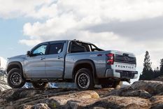 Nissan Frontier V6 PRO-4X NISMO