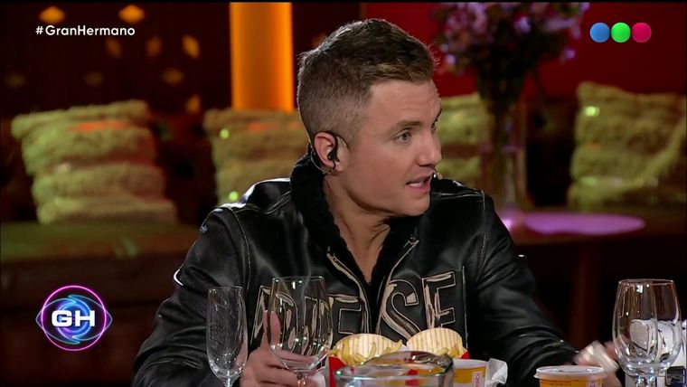 Gran Hermano, en el ojo de la tormenta Foto: Captura de video Telefe