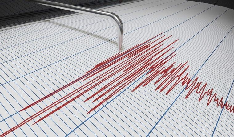 terremotos El registro ha desatado alarma por un posible tsunami. Foto: Shutterstock.