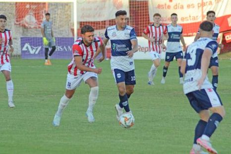 9 de Julio le ganó 2 a 1 a San Martín de Formosa. 9 de Julio le ganó 2 a 1 a San Martín de Formosa.