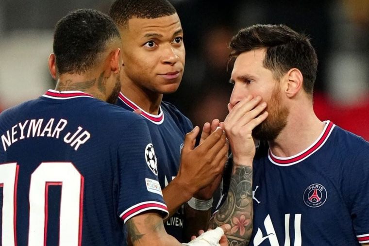 Messi, Neymar y Mbappé tendrán un nuevo compañero en la parcela ofensiva del PSG.